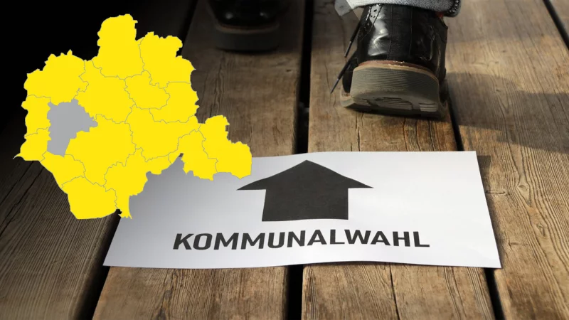 Vorbereitungen f&uuml;r die Kommunalwahl 2025 in Lage: Die B&uuml;rger entscheiden &uuml;ber die Zukunft ihrer Gemeinde. - &copy; Pixabay/Yvonne Glandien