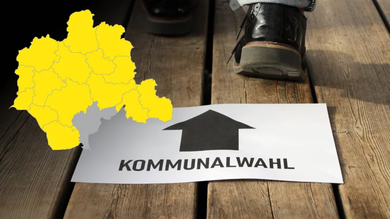 Vorbereitungen f&uuml;r die Kommunalwahl 2025 in Horn-Bad Meinberg: Die B&uuml;rger entscheiden &uuml;ber die Zukunft ihrer Gemeinde. - &copy; Pixabay/Yvonne Glandien