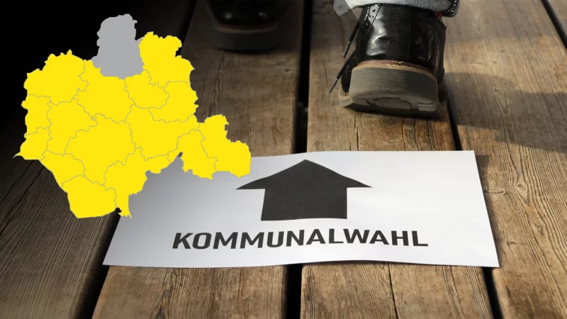 Kalletal w&auml;hlt - die Ergebnisse gibt es auf LZ.de. - &copy; Yvonne Glandien/Pixabay