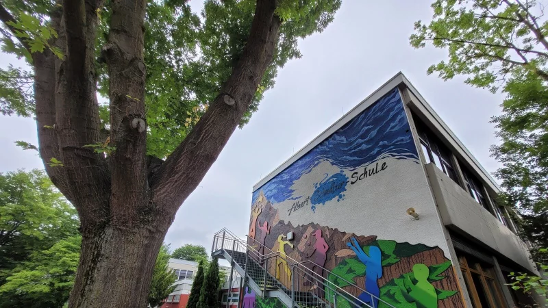 2022 hatte der F&ouml;rderverein der Albert-Schweitzer-Schule in Hagen die Offene Ganztagsbetreuung &uuml;bernommen. Zum 31. Juli 2026 hat er diese nun aber gek&uuml;ndigt. - &copy; Archivfoto: Astrid Sewing