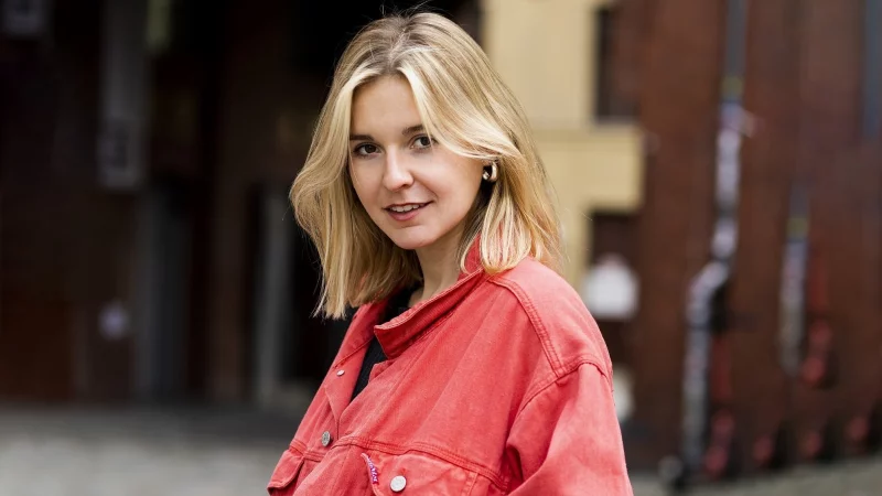 Franka Frei, Autorin und Journalistin mit Schwerpunkt auf reproduktive Rechte und Gesundheit. - © Franka Frei