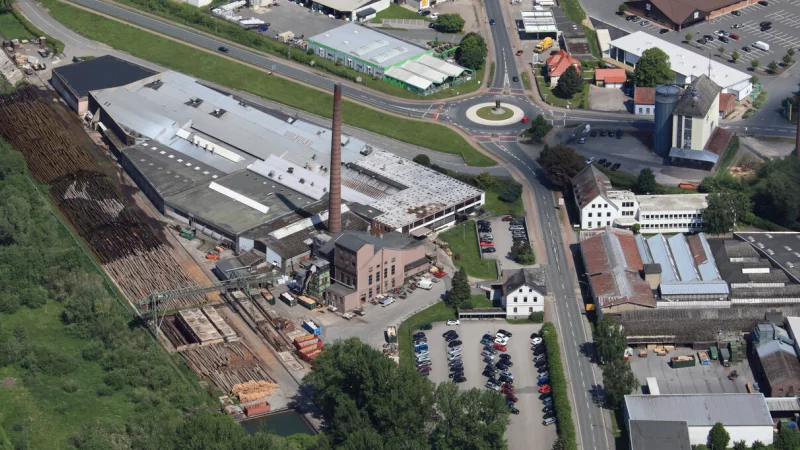 Bei Delignit freut man sich &uuml;ber ein im Vergleich zu 2024 deutlich verbessertes Jahresergebnis. - &copy; Delignit