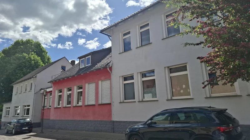 Lange war ein Neubau im Gespräch: Die Kita Rote Schule in Barntrup. - © Kita Rote Schule