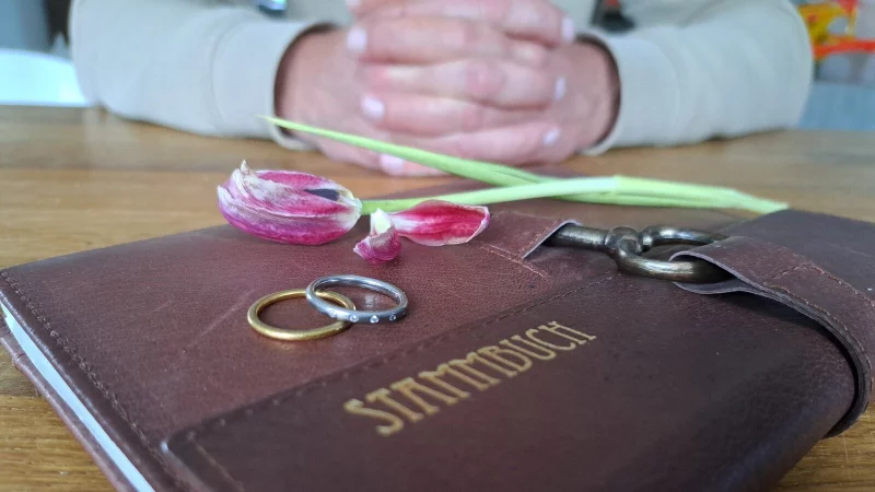 Nachdem die Scheidungsrate zuvor j&auml;hrlich gesunken war, gab es 2024 wieder einen Anstieg - um ganze 41,1 Prozent laut IT.NRW. - &copy; Carolin Brokmann-F&ouml;rster