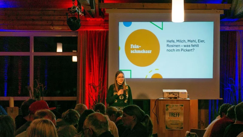 Beim Kneipenquiz im November vergangenen Jahres war einiges los. - &copy; Fotorechte: B&uuml;rgertreff