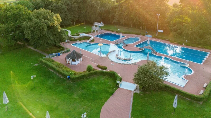 Die Stadtwerke sind mit der Saison des Bega-Bads sehr zufrieden. - &copy; Stadtwerke Bad Salzuflen