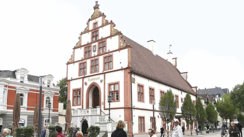 Wer hat welche Pl&auml;ne f&uuml;r Bad Salzuflen? Die Redaktion hat in die Wahlprogramme der Parteien geschaut, die aktuell in Fraktionsst&auml;rke im Stadtrat vertreten sind. - &copy; Thomas Reineke