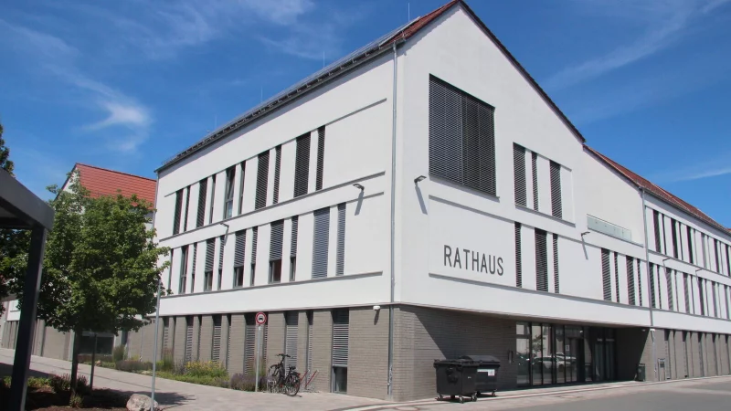 Der Hauptausschuss stimmte dem Antrag der CDU zu. - &copy; Cordula Gr&ouml;ne