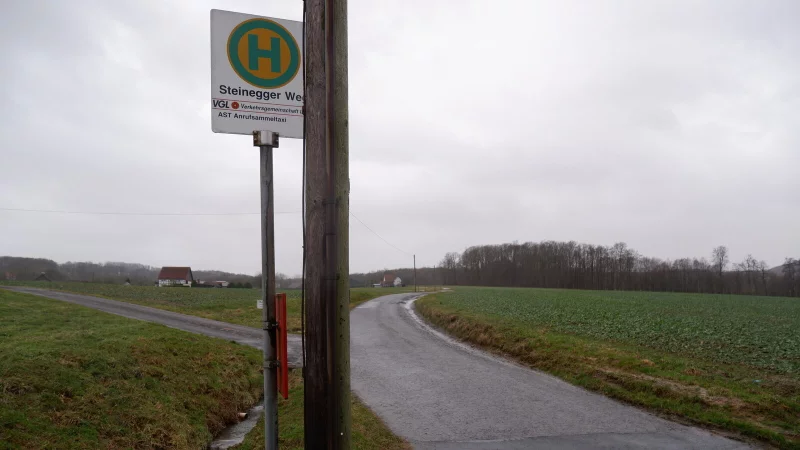 Der Steinegger Weg soll schon lange neu gemacht werden. - &copy; Archivfoto: Lorraine Brinkmann