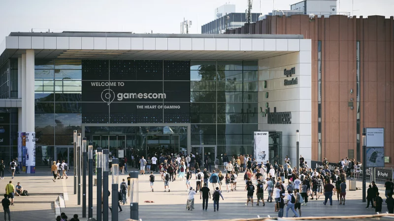 Vom 20. bis 24. August 2025 lockt die Gamescom hunderttausende Gamer nach K&ouml;ln. - &copy; Koelnmesse GmbH/Marvin Ruppert