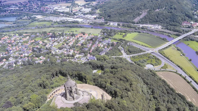 Je l&auml;ndlicher, desto entspannter ist der Wohnungsmarkt. - &copy; Karsten Klama