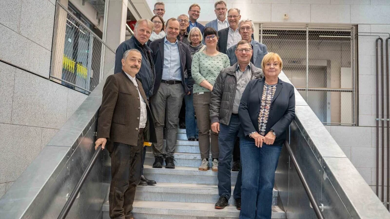 Zwei Tage lang diskutierten Fachleute aus Wissenschaft, Wirtschaft und Landwirtschaft im Innovation Spin auf dem Innovation Campus Lemgo &uuml;ber aktuelle Forschungsfragen rund um den Anbau und die Nutzung von &Ouml;l- und Eiwei&szlig;pflanzen. - &copy; TH OWL