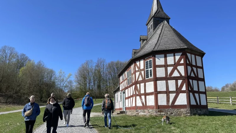 Neuer Name f&uuml;rs Freilichtmuseum Detmold? Dagegen sprichts sich nun auch die Werbegemeinschaft aus. - &copy; Silke Buhrmester