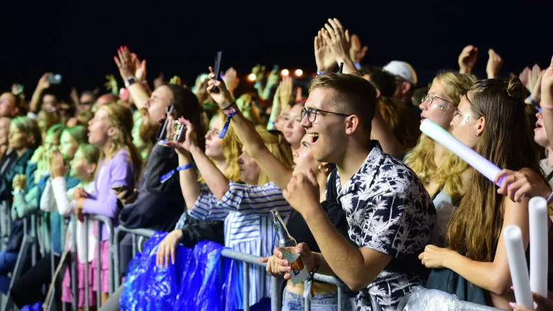 Das "Lippe Open Air" startet am Freitag, 8. August, in Lieme. - &copy; Archivfoto: Nicole Ellerbrake