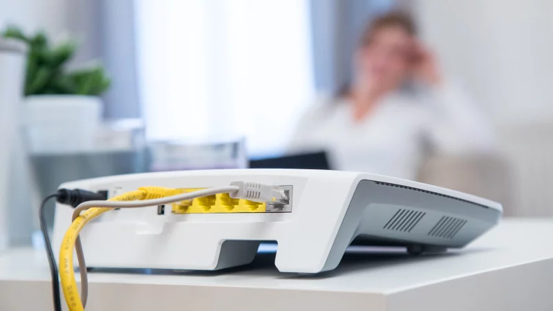 Im Raum OWL kommt es derzeit zu Störungen und Ausfällen. - © picture alliance / dpa Themendienst