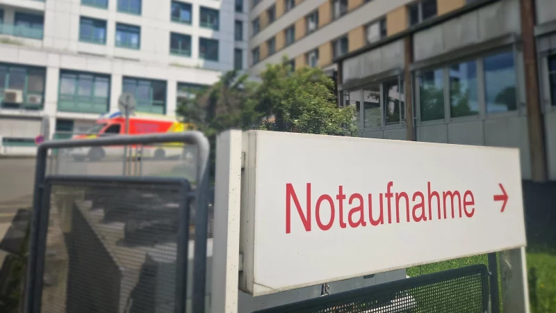 Notfall Klinikum Lippe? Hinter den Kulissen brodelt es gewaltig. - © Janet König