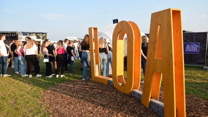 LOA - die Kurzform von Lippe Open Air ist inzwischen zu einer echten Marke geworden und aus dem Festival-Kalender nicht mehr wegzudenken. - &copy; Nicole Ellerbrake