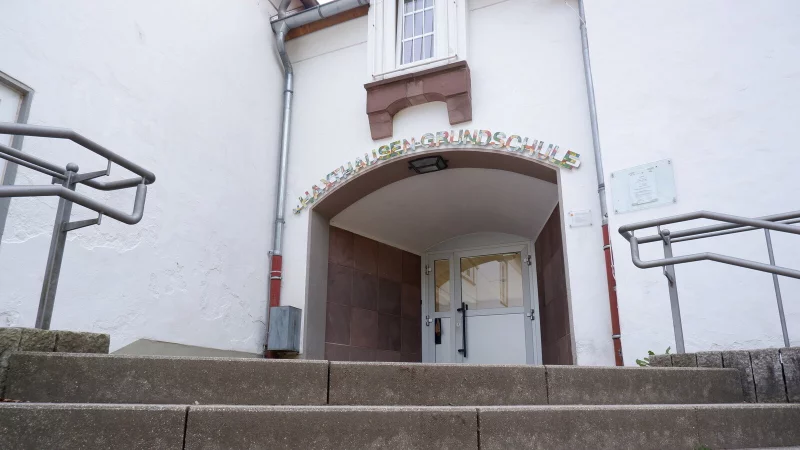 An der Von-Haxthausen-Grundschule in Barntrup soll den Bed&uuml;rfnissen der Kinder Rechnung getragen werden. - &copy; Archivfoto: Lorraine Brinkmann
