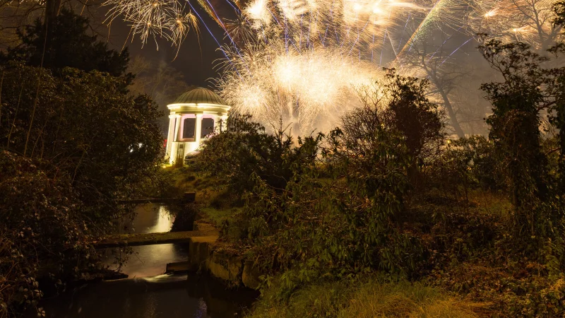 Silvester will die Stadt wieder etwas bieten. - &copy; Christian Schwier