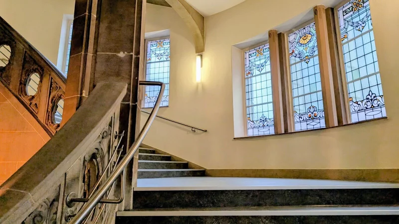 Vor dem Amtsgericht Detmold musste sich ein 50-j&auml;hriger Fahrradh&auml;ndler aus Lage verantworten. Der Vorwurf: Betrug. - &copy; Annika Langhagel