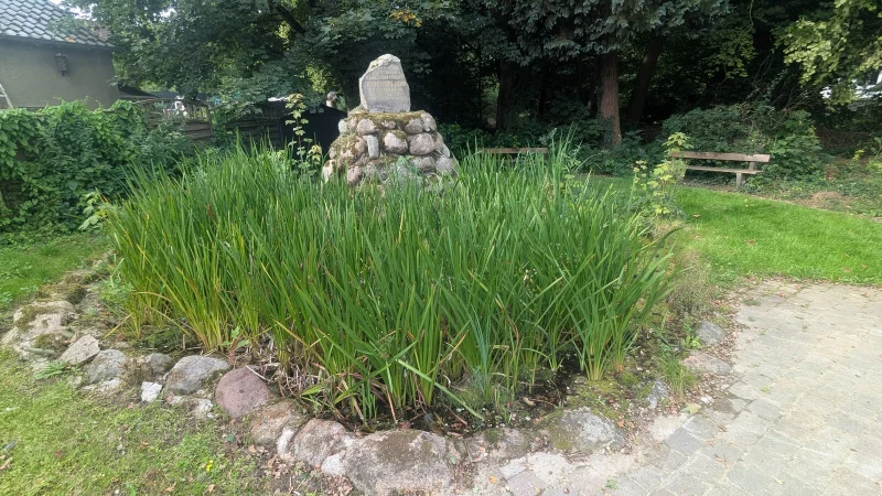 Für die Aufwertung des Jacobi-Areals gibt es Fördermittel. - © Gemeinde Kalletal