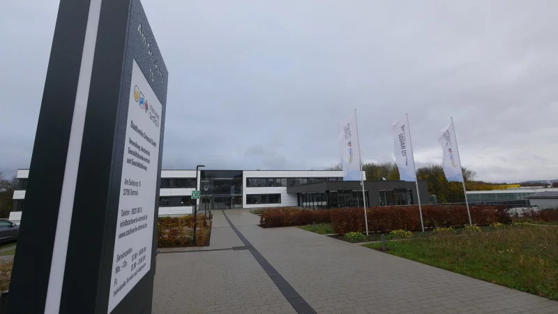 Die Stadtwerke Detmold sind Opfer eines Hackerangriffs geworden. - &copy; Jost Wolf