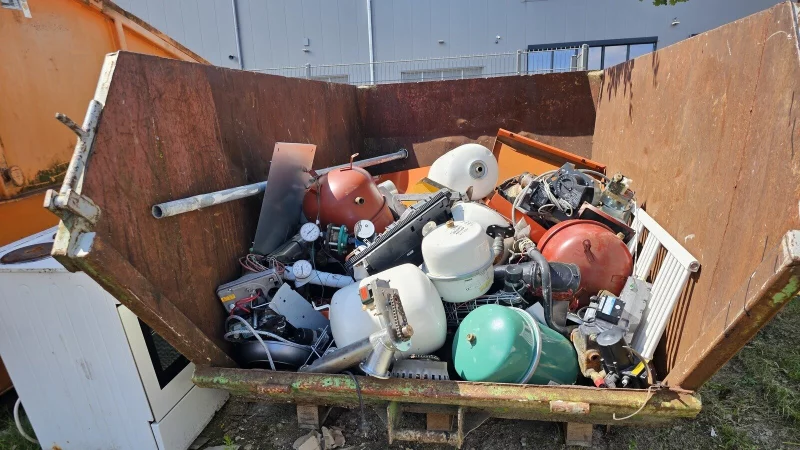 Welche Art von Heizung ist für die Zukunft geeignet und welche eher nicht? Die Frage stellen sich derzeit viele Hauseigentümer. Die Stadt Lage hat eine Wärmeplanung aufgestellt - und klar ist, in den Ortsteilen wird es mit flächendeckender Fernwärme erst einmal nichts. - © Astrid Sewing