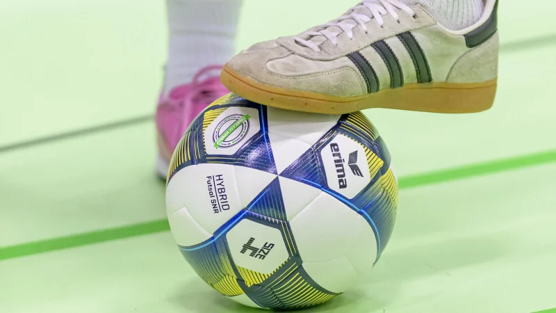 16 Teams treten in der Zwischenrunde des LZ-Cups im Kreis Lemgo an. - &copy; Egon Penner