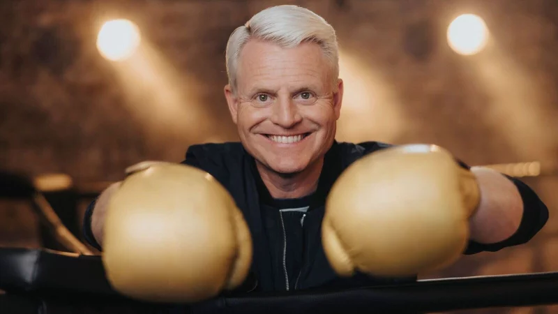 Guido Cantz kommt am 12. Dezember in die Stadthalle Detmold. - © Patrick Liste