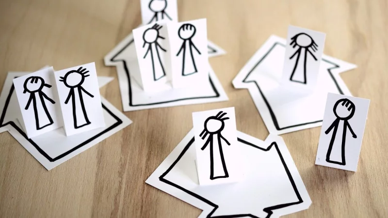 Familienfreundlichere Sitzungen k&ouml;nnten mehr Menschen animieren, sich politisch zu engagieren, findet die FDP. - &copy; Symbolbild: Pixabay