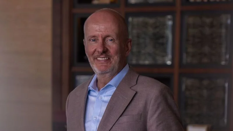 Alexander Pichel ist in Bielefeld aufgewachsen &ndash; und heute ein erfolgreicher Hotel-Manager, der international gefragt ist. - &copy; Alexander Pichel