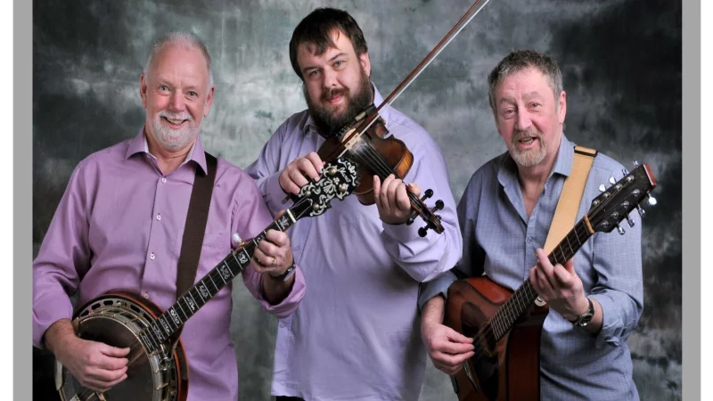 North Sea Gas spielt in der Deele Brosen - © Deele Brosen