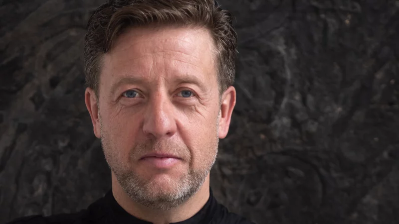 GMD Per-Otto Johansson bleibt bis zum Jahr 2029 in Detmold. - &copy; Yuri Zhukov