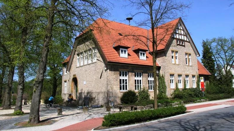 Das Haus der offenen Tür "Funkenflug" ist ein Treffpunkt für Kinder- und Jugendliche, betreut vom Verein Heidehaus. - © Archivfoto: Nadine Uphoff