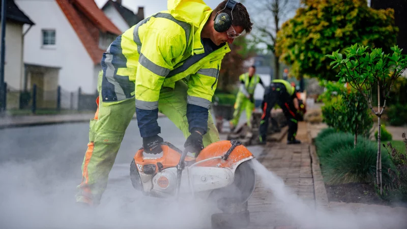 In Leopoldsh&ouml;he-Schuckenbaum sorgen verschiedene Glasfaser-Angebote derzeit f&uuml;r &Auml;rger. - &copy; Besim Mazhiqi