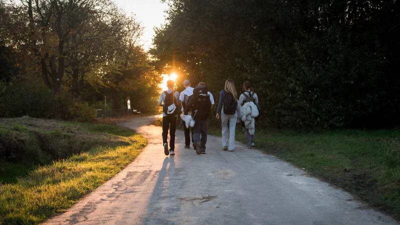 Jugendliche sind zu Challenge "Lemgo vs. Wild" eingeladen. - &copy; LR Photografie