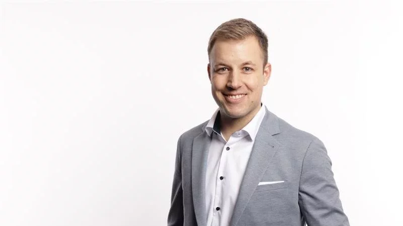 Patrick Altenh&ouml;ner leitet die Gewerkschaft der Polizei in OWL. - &copy; Polizei