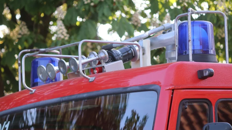 Brennende M&uuml;lltonnen in Harkemissen haben am Sonntagabend Feuerwehr und Polizei auf den Plan gerufen. - &copy; Pixabay/Symbolbild