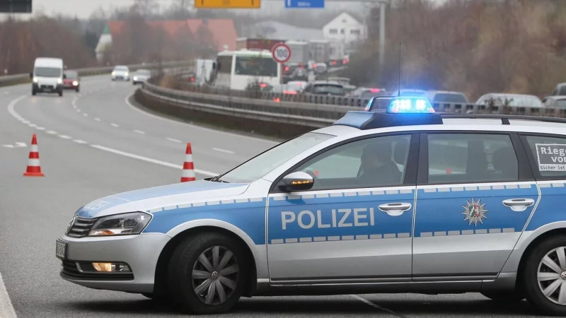 Wie lange die Sperrung andauern wird, ist bislang unklar. - &copy; Symbolbild: Frank-Michael Kiel-Steinkamp