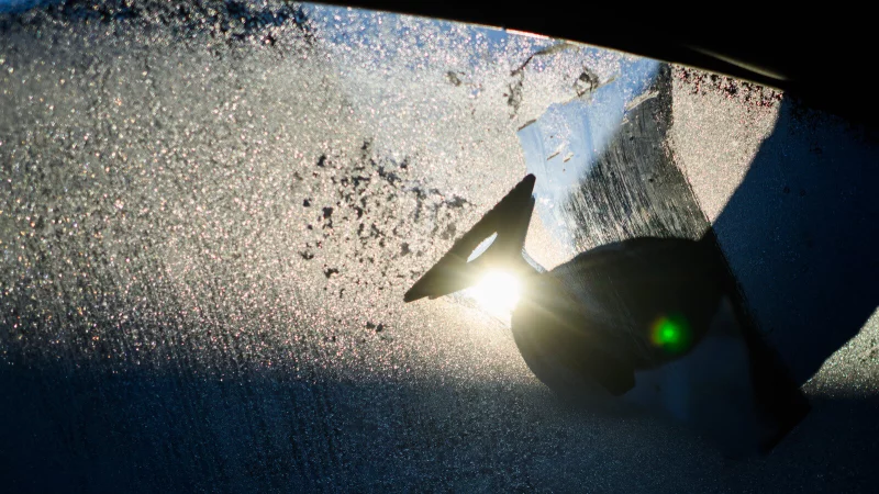 Gegen Ende der Woche k&ouml;nnte es auch in OWL fl&auml;chendeckend die ersten Frost-N&auml;chte geben. - &copy; Julian Stratenschulte/dpa