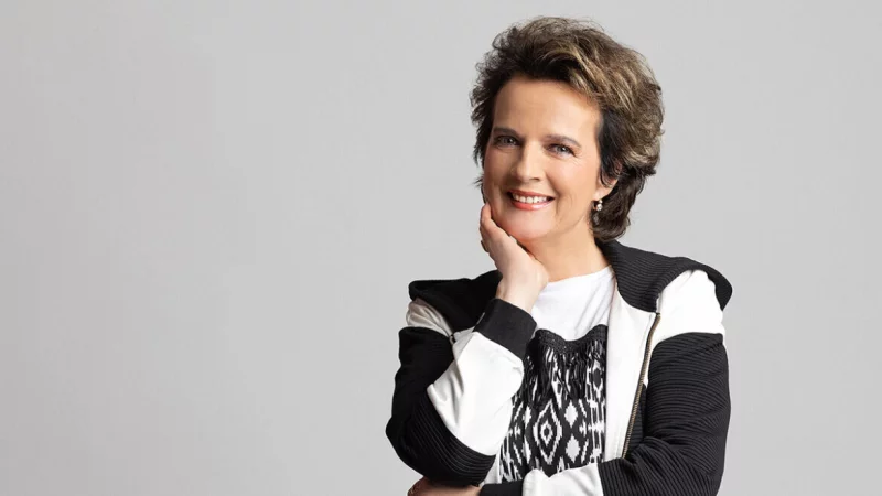 Monika Martin freut sich auf ihr Konzert in Horn-Bad Meinberg am 12. September. - © Hainich Concerts