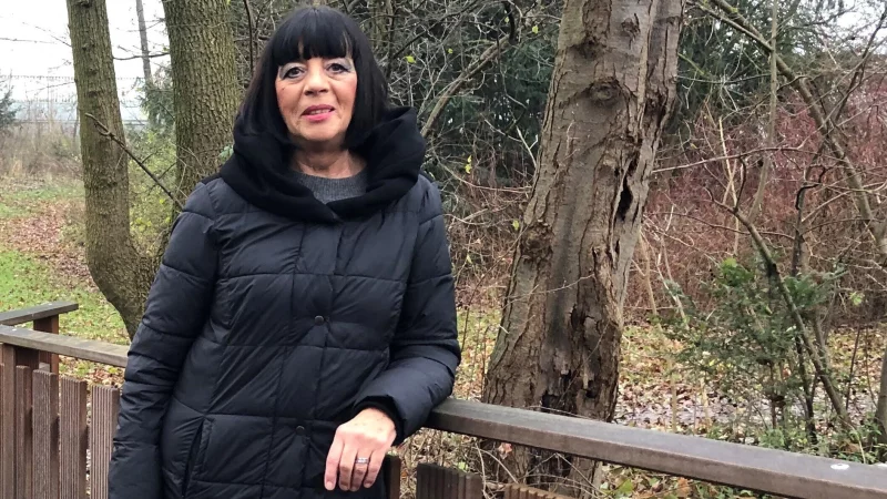 Beate Hoffmann-Hildebrand ist nicht mehr 1. stellvertretende Bürgermeisterin von Bad Salzuflen. - © Sven Kienscherf