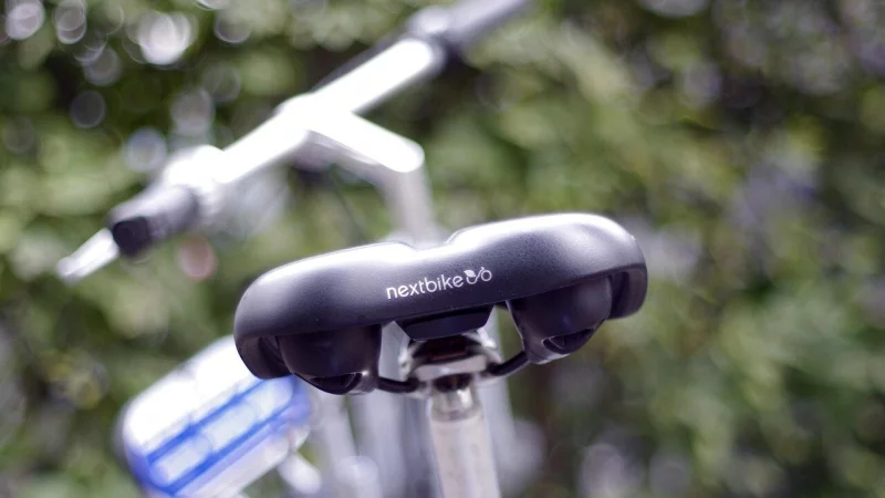 In Hameln geht es mit dem Rad direkt an der Weser entlang. - © Symbolbild: Pixabay