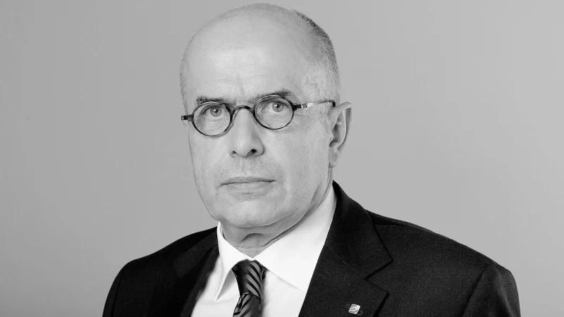 Walter Kern ist im Alter von 71 Jahren verstorben. - &copy; Martin Rulsch/Wikipedia