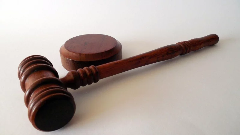 Gerichtsverhandlung (Symbolbild). - &copy; Pixabay