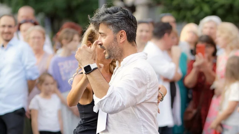 Ende August geht es im Hangar 21 um den Tanz in seinen vielfältigen Formen. - © Pixabay