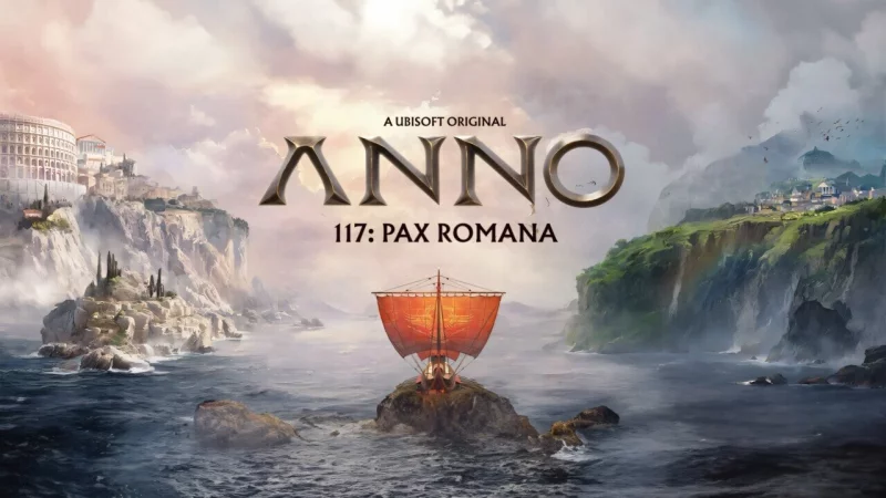 "Anno 117: Pax Romana" ist der mittlerweile achte Teil der erfolgreichen Anno-Videospielreihe. - &copy; Ubisoft Mainz