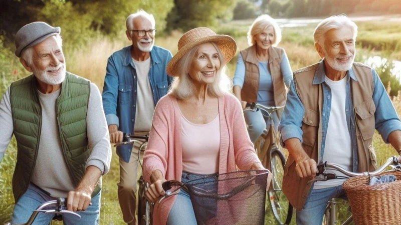 Das Programm soll die Teilhabe von Seniorinnen und Senioren fördern. - © Pixabay