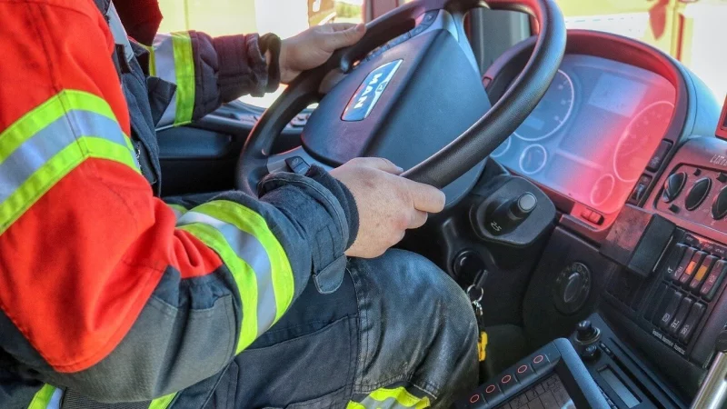 Einsatz f&uuml;r die Feuerwehr (Symbolbild). - &copy; Pixabay