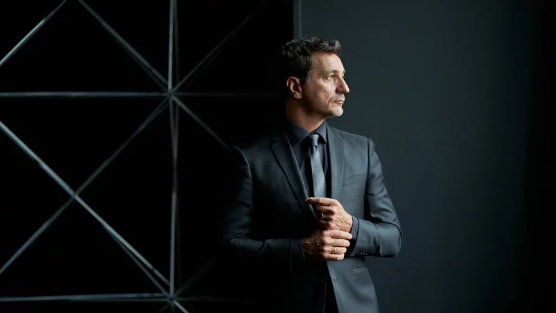 Mentalist Thorsten Havener verspricht neue Einblicke in die Kraft der Gedanken. - &copy; Bernt Haberland